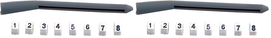 Spectre Performance (4244) 8mm Wire Marker Set (Pack of 2) 8 Millimeter (Pack of 2)