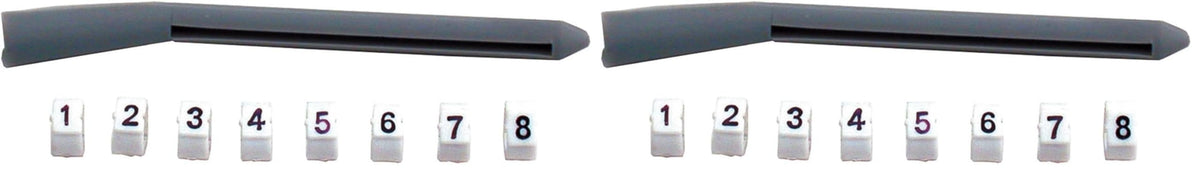 Spectre Performance (4244) 8mm Wire Marker Set (Pack of 2) 8 Millimeter (Pack of 2)