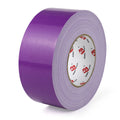 BOMEI PACK Duct Tape Heavy Duty,2 Inch x 60 Yards,Waterproof and Tear by Hand,Strong Strength,Residue Free,Flexible and All Weather-Value for Repair,Home and Professional Use (Purple) purple