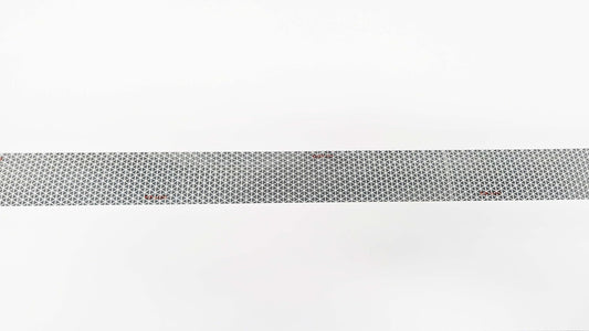 DOT Tape - V92-2" x 10' Roll - Solid White 2" x 10 Feet V92 Solid White