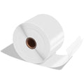 3" X 5" Clear Label Covers, 500 Count, NOT Printer Compatible 3" X 5"