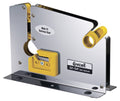 by Excell Tape Bag Sealer with Integrated Trimmer & Stabilizer, ET-606STK Stainless Steel