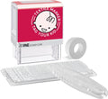 Mine Stamp/Custom Clothing and Book Marker/Rubber Stamper with Ink Cartridge/Personalized Compact Labeling Tool/Custom Name Stamp for Clothes