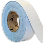 LiteMark Duramark EC700 Floor Marking Tape for Concrete and Pavement | Industrial Marking Tape for Warehouses | Long-Lasting | High Durability (White), 3 Inch X 18 Feet