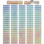 Marspark 1000 Pieces Tamper Proof Stickers Hologram Stickers Security Seal