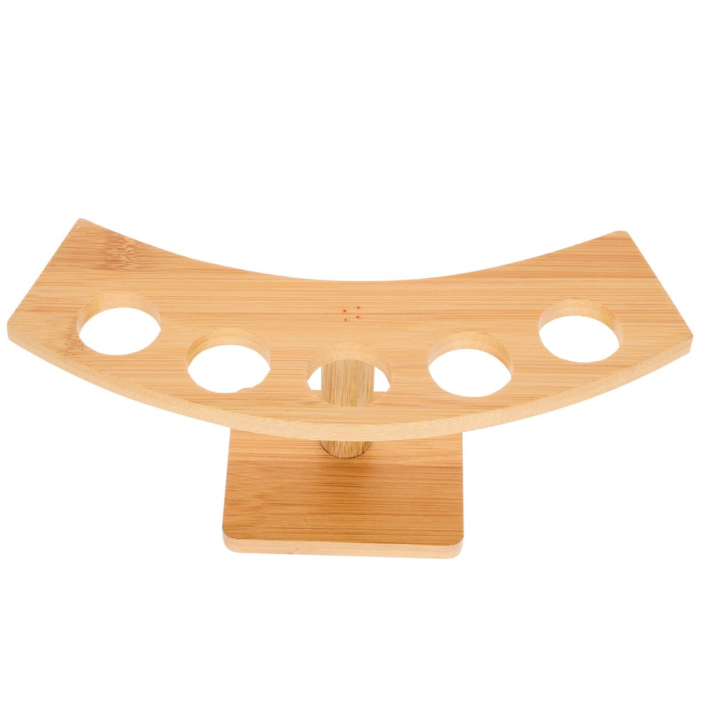 Ice Cream Cone Stand Japanese Style Sushi Roll Holder DisplayRack
