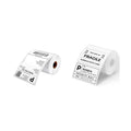 4x6 Direct Thermal Shipping Labels 220 Labels/Roll+3x2 Thermal Labels 500 Labels/Roll