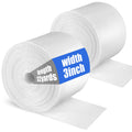 Fiberglass Cloth Tape, 6 oz, 3" Wide x 65.6 yd, Non-Adhesive Woven Fiberglass Insulation Tape for Reinforced Repair, Joints, Seams, Molding