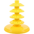 PRETYZOOM Cake Pop Stand Lollipop Display Tree Stand 4 Layer