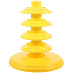 PRETYZOOM Cake Pop Stand Lollipop Display Tree Stand 4 Layer