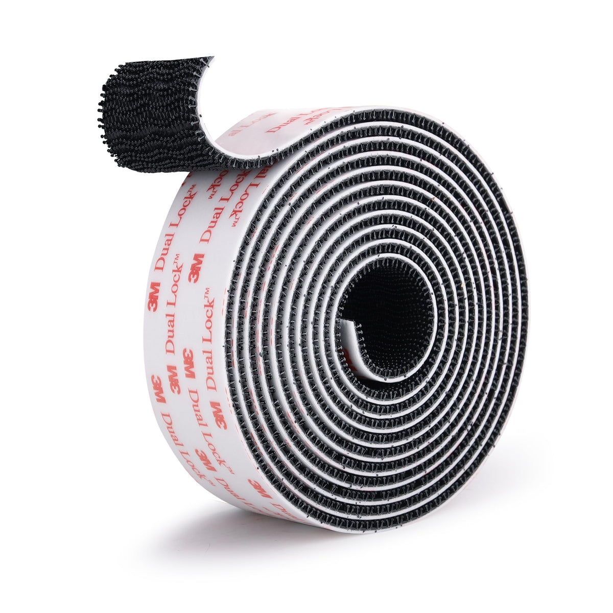3M Dual Lock, Heavy Duty Reclosable Fastener, 1” x 7.5Ft, SJ3550 1" x 7.5Ft