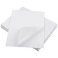 Feifeiya 30 Pcs Washi Paper Sticker, 8.5 x 11 Inches