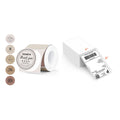 2 Inch Thermal Labels Round+Thermal Direct Shipping Label (Pack of 500 4x6 Fan-Fold Labels)