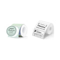 2" Circle Thermal Labels 150 Labels/Roll+3x2 Thermal Labels 500 Labels/Roll