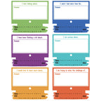 300 Pcs Name Tag Stickers Team Building Game Work Conference