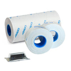 Garvey Gx2212, Label, White Blank (2212-04500)