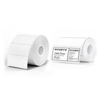 2x1 Inch Thermal Labels+4x2 Direct Thermal Labels