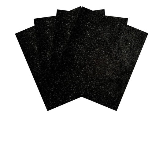DOITOOL Self Adhesive Jewelry Box Inserts Anti Tarnish Felt Liner Sheets for Packaging Velvet Lining for DIY Crafts and Jewelry Protection 4-Pack 11.8X7.9 Inches