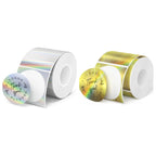 2 inch Round Holographic Thermal Labels