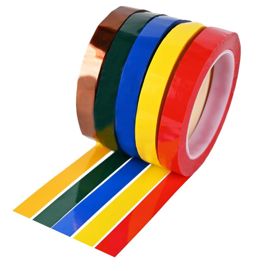 LED Lights Strip Color Changing Tape 0.59 in × 216 ft Colorful Dimming Tape Sticker for Bedroom, Gaming, Party, Holiday Decoration, Pack of 5