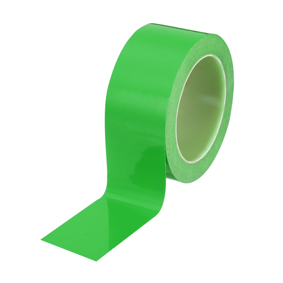 PATIKIL Floor Marking Tape 1.9 Inch x 110 Ft, Self-Adhesive Warning Safety Tape Caution Stripe for Walls Floors Pipes Equipment Outdoor, Green