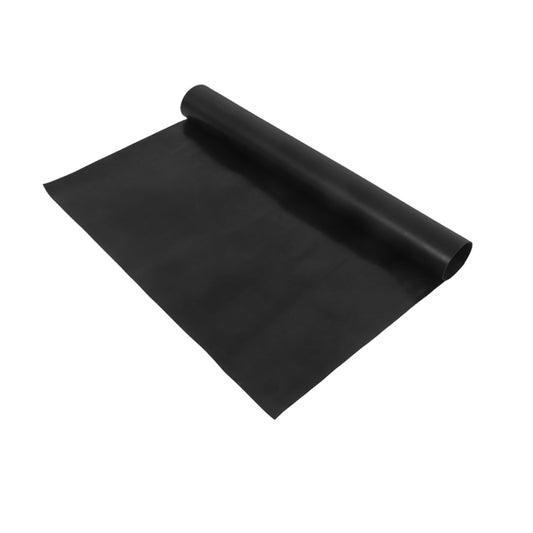 High Voltage Insulation Mat Shock Absorbing Pad for Electrical Safety Distribution Rooms Heat Resistant Vibration Dampening and Impact Resistant Design