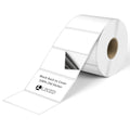 LLIKED 2.25" x 1.25" Direct Thermal Labels, 1000 Barcode Address Labels 2.25"x1.25"-1 Roll