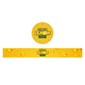 40pcs Stickers for 3.5g Tin Cans Labels Round and Side Wrapping 40 Sets (Super-LH) Super-lh