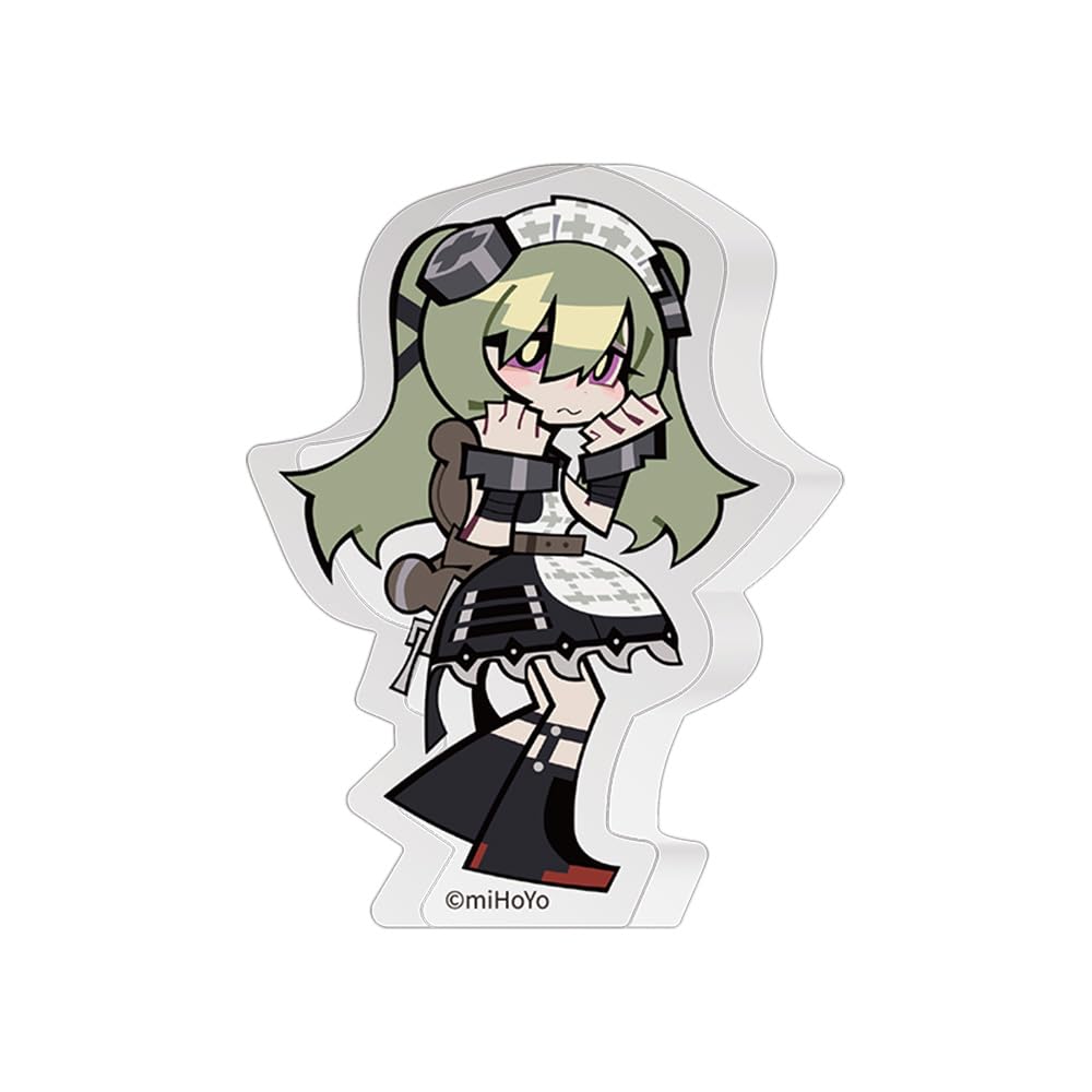 Zenless Zone Zero Chibi Mini Stand A Sandwich-Scented Dream - Corin Wickes