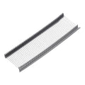 uxcell 5000pcs Standard Tagging Gun Fasteners 25mm Plastic Tag Gray