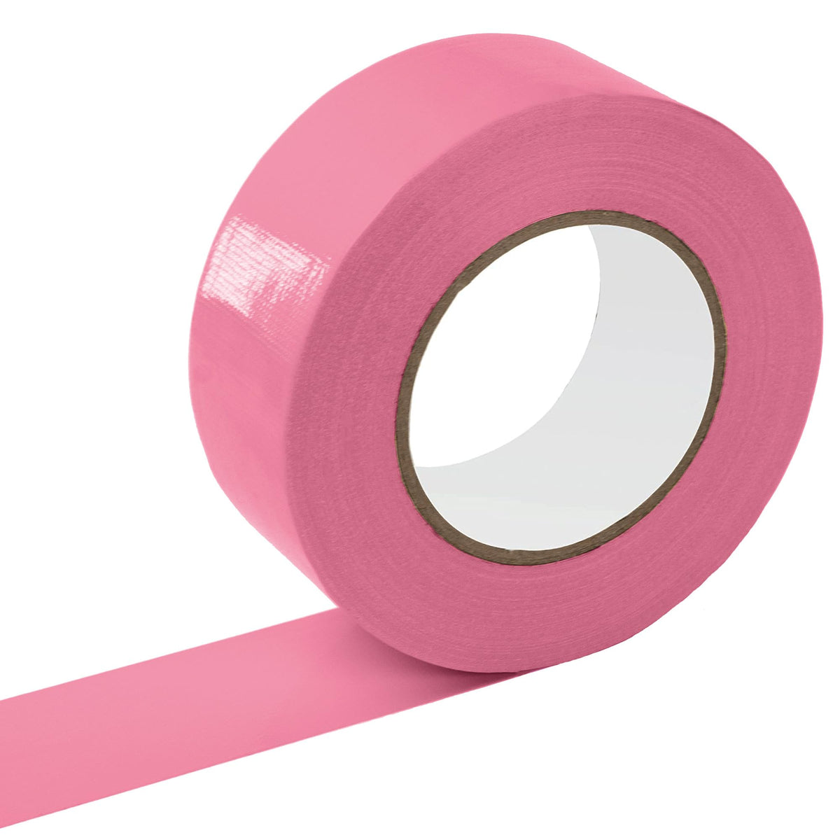 Reniteco Pink Duct Tape- 2 inches x 45 Yards, Heavy Duty Duct Tape, Waterproof, Resistant, NO-Residue, UV Blocking, Pack of 1 2in*45yard