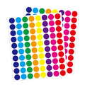 1600PCS, 3/4 Inch, Colored Dot Stickers Round Color Coding Labels 1600