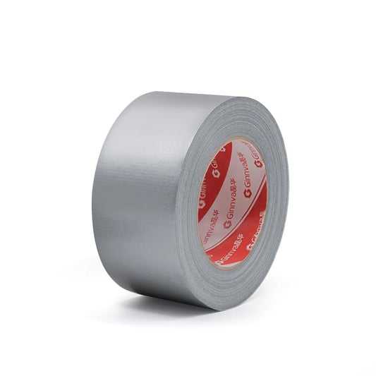 Heavy-Duty Duct Tape 2 in x 30 Yards,10 Mil Thick, Waterproof, Strong Adhesive for Repair, No Residue, All Weather, Rubberized Fabric Tape for Indoor & Outdoor Use (1) 1
