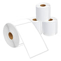 2.25" X 4" Direct Thermal Labels (1400 Count, 4 Rolls) 2.25" X 4"