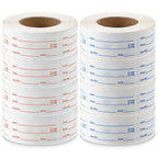 8 Rolls 4000 Pcs Removable Freezer Labels for Food Containers