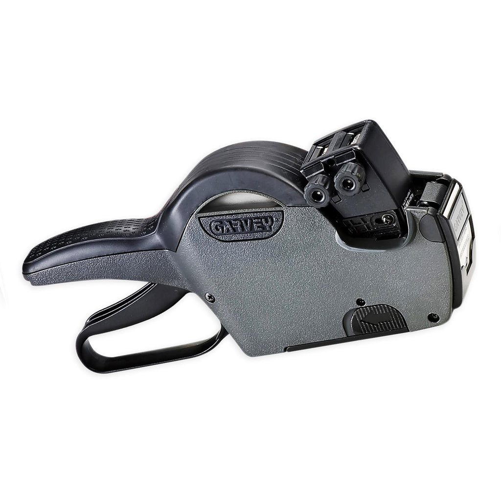 SBLABELS Garvey 22-88 Digit Double Line Price Marking Gun / 2 Line Date Pricing Sticker Labeler / 8 Character Digit 2-Line Dating Gun/Small Business Essentials / 16mm x 22mm Label Compatibility