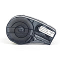 1 Pack Compatible with Brady M21-500-595-WT Label, Black/White, 0.5" x 21' Black-on-white 0.5" X 21'