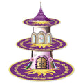 1PCS Purple Princess Party Cake Stand