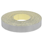 BESPORTBLE Reflective Tachometer Tape Strips Roll, High Visibility Adhesive Speed Tester Tape for Accurate Measurement, Portable Reflective Stickers for Outdoor Use, 16. 4 Feet