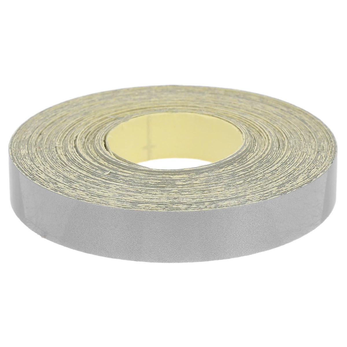 BESPORTBLE Reflective Tachometer Tape Strips Roll, High Visibility Adhesive Speed Tester Tape for Accurate Measurement, Portable Reflective Stickers for Outdoor Use, 16. 4 Feet