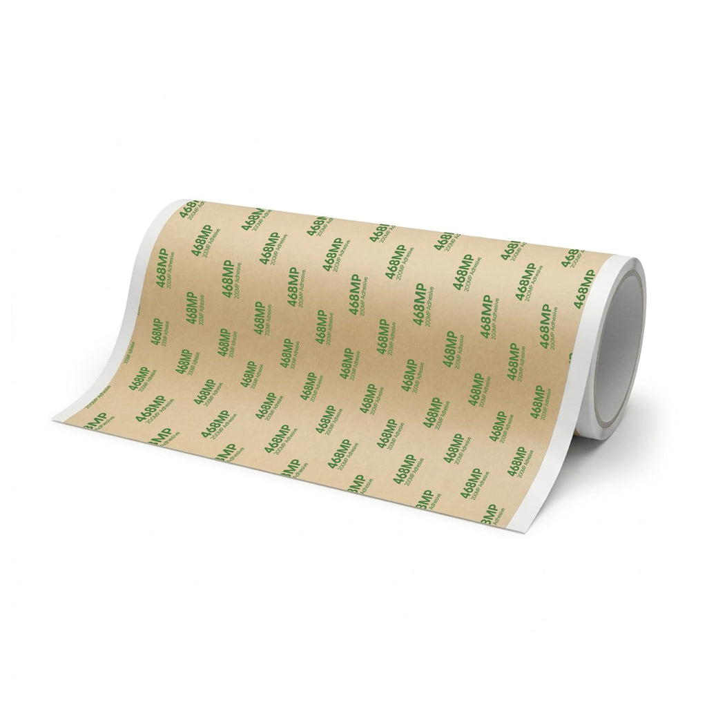 Gizmo Dorks 468MP Double Sided Adhesive Transfer Tape Roll 12 in x 20 ft