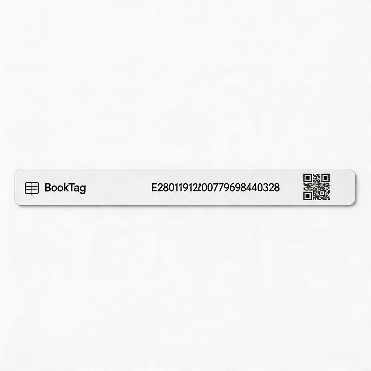Smart Electronic Labels – Scan to Find Items Instantly (Book Electron Label*100) Book electron label*100