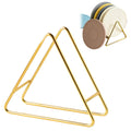 Metal Coaster Holders, 1Pcs