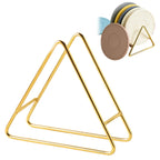 Metal Coaster Holders, 1Pcs
