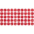 Elevation Lab Industrial 3M VHB 5952 Adhesive - 1" Round (50 Pack) 50