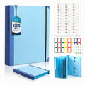 Important Document Organizer in Case I Die Binder End of Life Planner with Labels Folder Folio Bill for Estate Planning When Baby if Final Chapter the Daily Docs Papers Keeper Home Birth Certificate