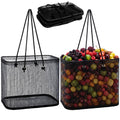 2 Pack Fall Berry Picking Basket Garden Harvest Basket