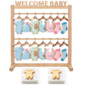 Mifoci Baby Shower Cookie Display Stand