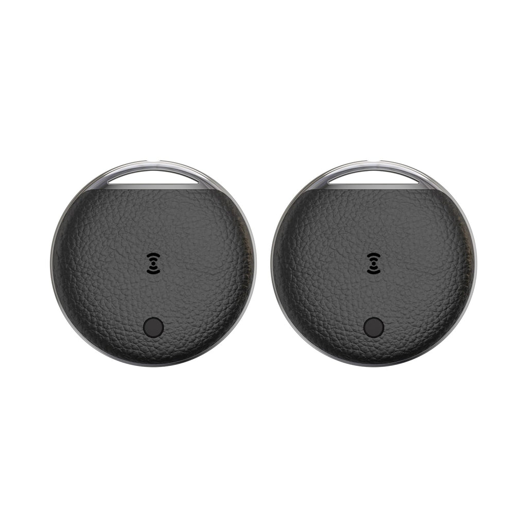 2026 Air Tracker Tags-2 Pack: [Apple MFi Certified] Smart Tracker Tag 2 Pack