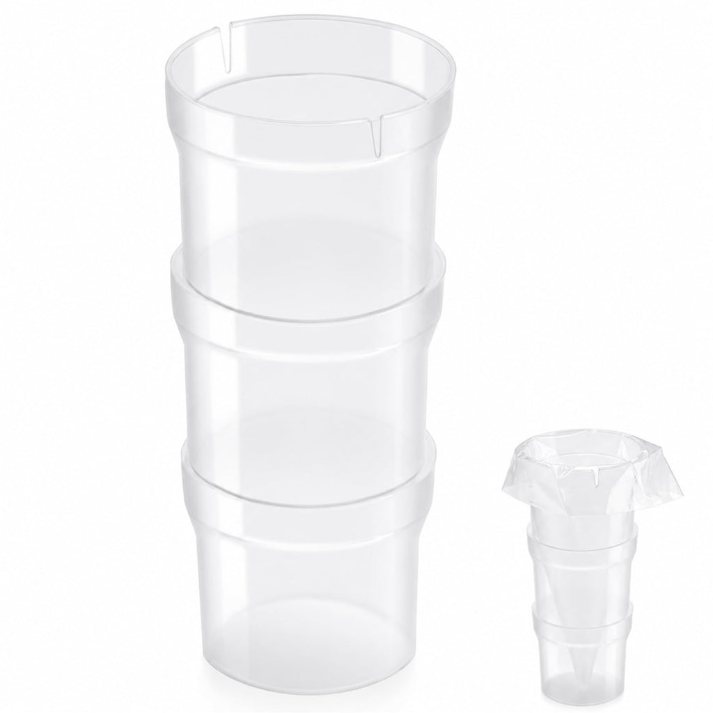Piping Bag Holder,Piping Bag Holder Stand,Adjustableheight For Baking